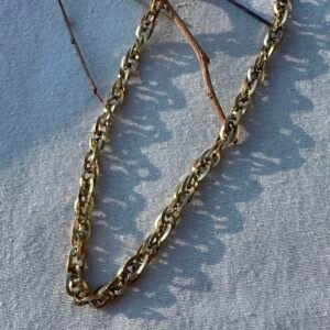 GEÇME ZİNCİR Kolye