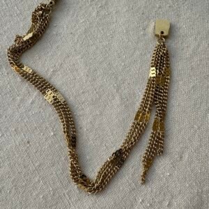 EZME Zincir Bileklik